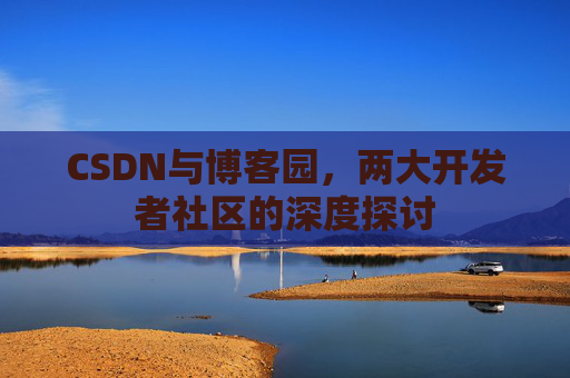 CSDN与博客园，两大开发者社区的深度探讨